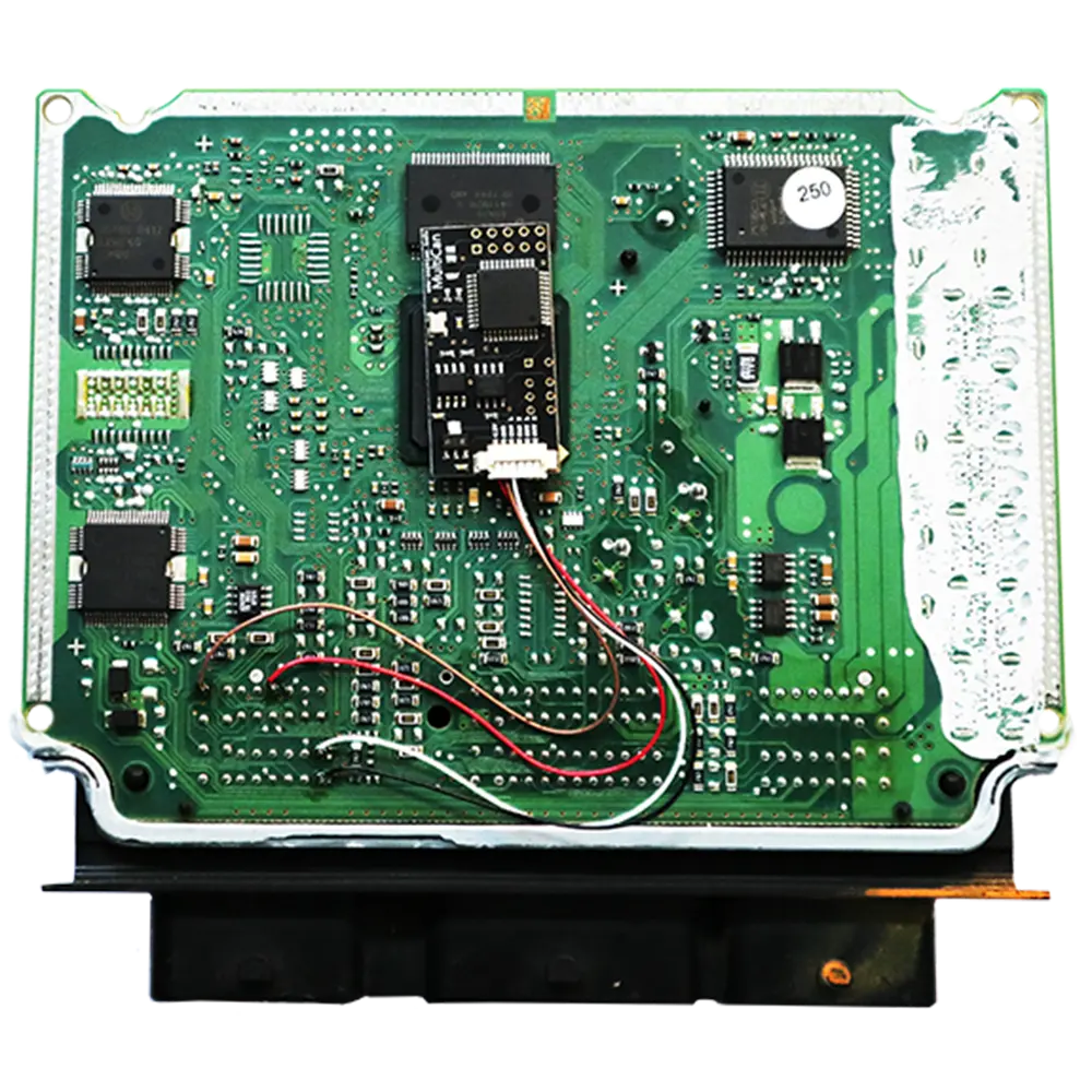 Renault, Dacia Diesel Bosch EDC16 ECUs 0 281 013 806 Immo Off main image 1